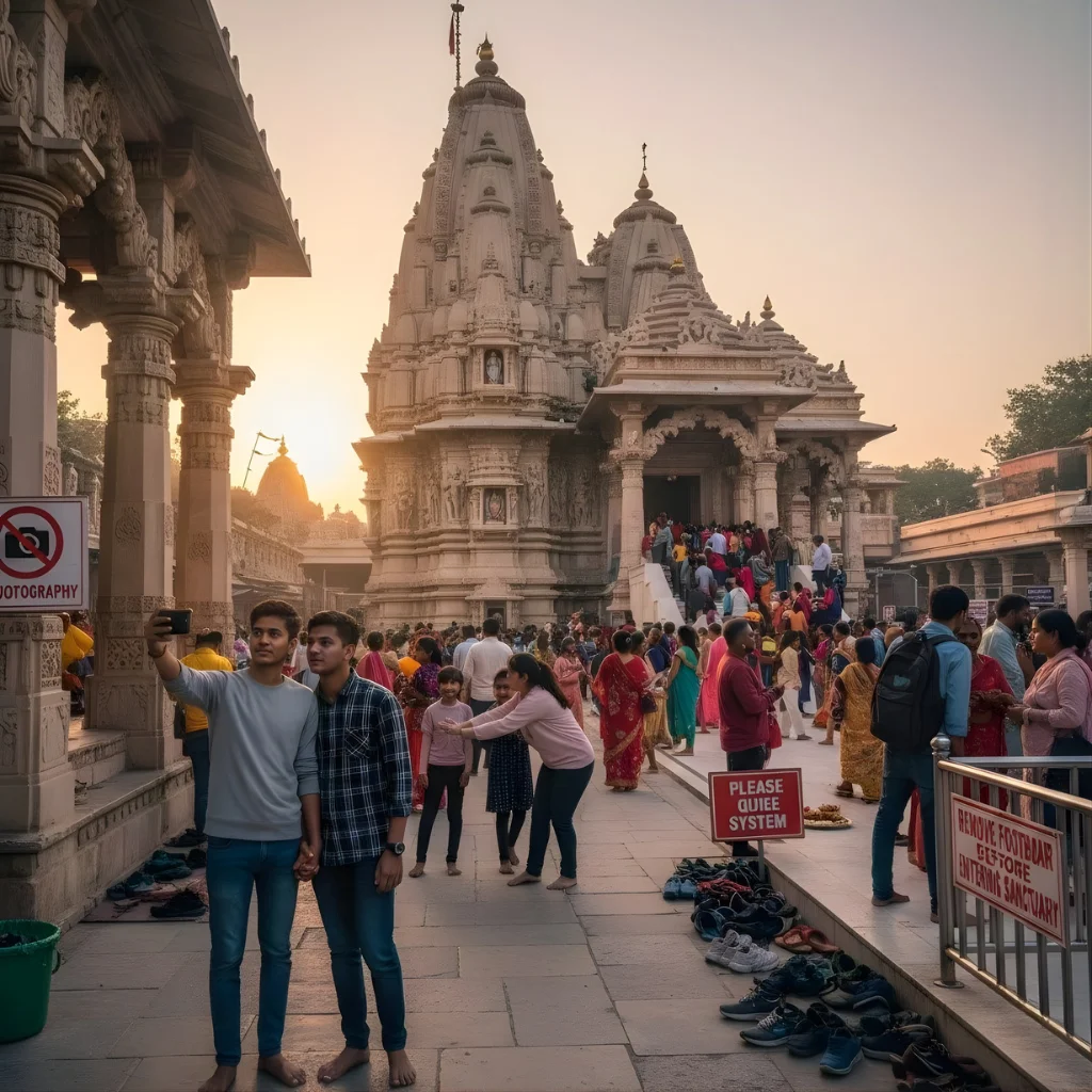 Mistakes Devotees Should Avoid at Mehandipur Balaji Temple - Mehandipur Balaji